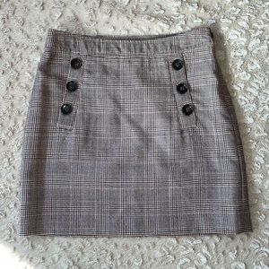 Banana Republic Wool Skirt | Size 2